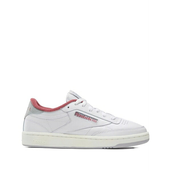 リーボック レディース スニーカー シューズ Club c 85 "white" trainers White|asty