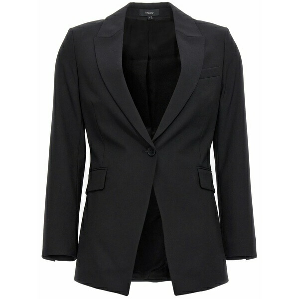行動論理 レディース 上衣＆上衣 アウター Etiennette blazer Black