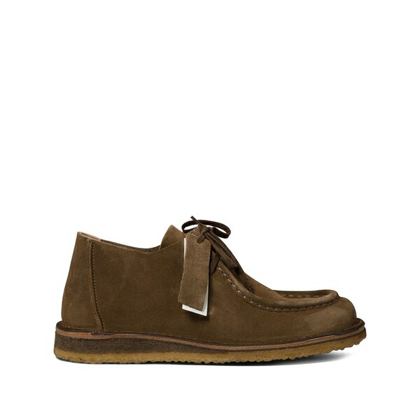 アストルフレックス メンズ ドレスシューズ シューズ Beenflex leather derby shoes Brown｜asty