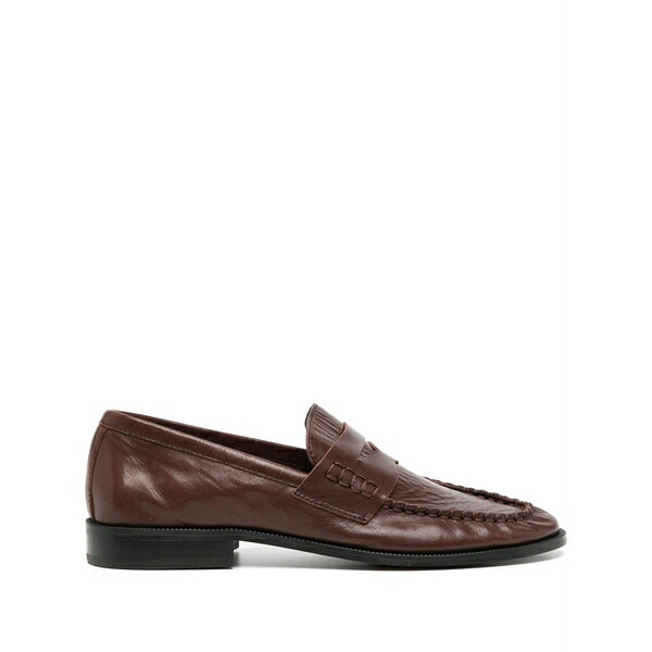センソー レディース スリッポン・ローファー シューズ Cooper loafers Brown