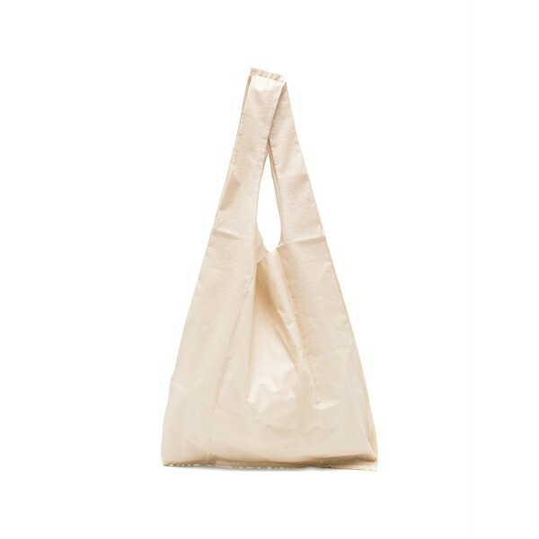 アワーレガシー メンズ トートバッグ 御徒面子 Grocery tote bag Neutrals