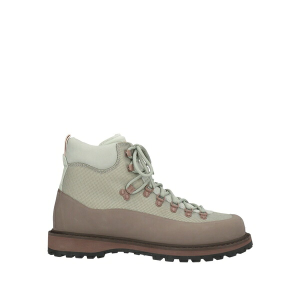 【貨物輸送無料】 ディエム メンズ ブーツ シューズ Ankle boots Green