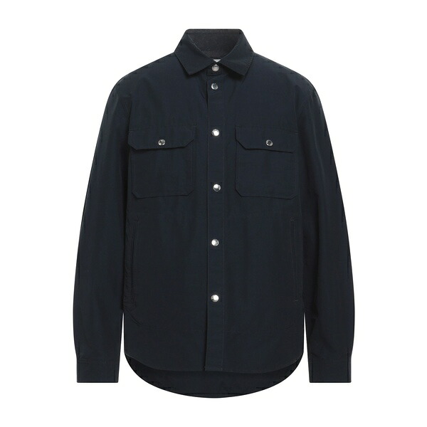 【送料無料】 ウール リッチ メンズ シャツ トップス Shirts Blue|asty