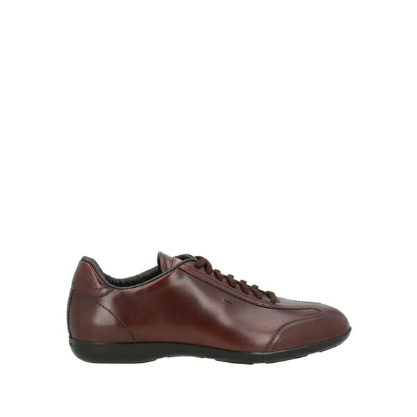 楽天市場】サントーニ Santoni スニーカー 20842 ブラウン メンズ