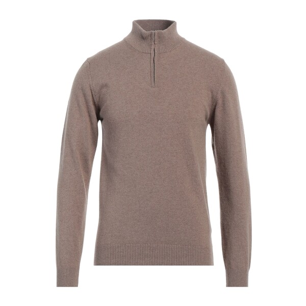 【貨物輸送無料】 ダニエル フィエゾリ メンズ 編み物\u0026プルオーバー アウター Turtlenecks Green