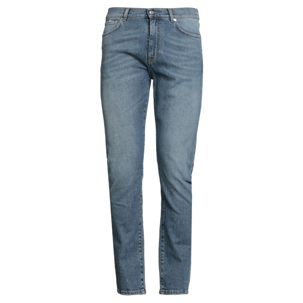 【送料無料】 アイスバーグ メンズ デニムパンツ ボトムス Jeans Blue｜asty 40,820円