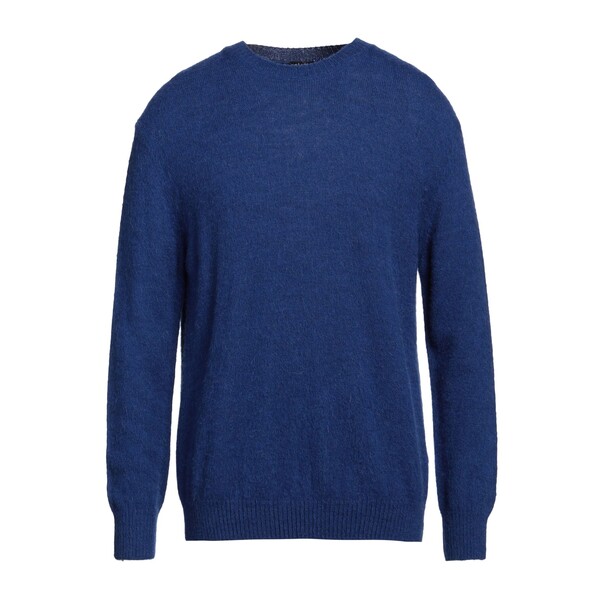 【送料無料】 レトワ メンズ ニット&セーター アウター Sweaters Blue