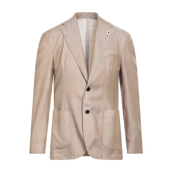 【送料無料】 ラルディーニ メンズ ジャケット＆ブルゾン アウター Blazers Green