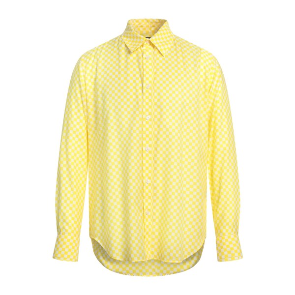 【送料無料】 デスティン メンズ シャツ トップス Shirts Yellow