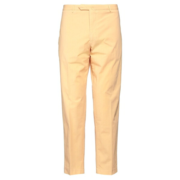 【貨物輸送無料】 サンタニエロ メンズ 心地よいズボン下 ボトムス Pants Orange ズボン・パンツ-メンズファッション
