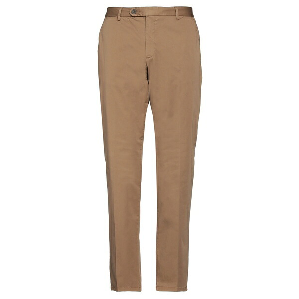 【送料無料】 マニュエル リッツ メンズ カジュアルパンツ ボトムス Pants Beige