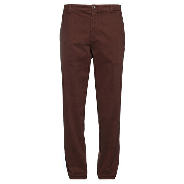 【送料無料】 ブルックスフィールド メンズ カジュアルパンツ ボトムス Pants Brown