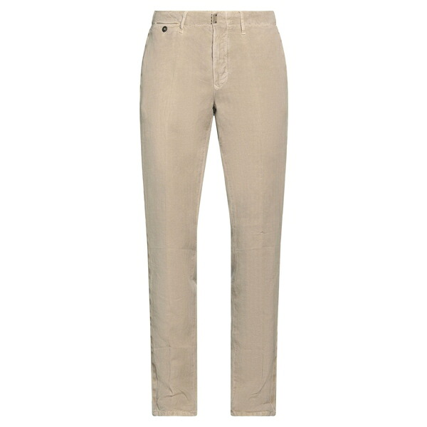 【送料無料】 インコテックス メンズ カジュアルパンツ ボトムス Pants Beige