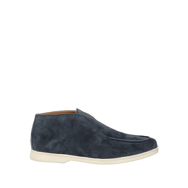 【貨物輸送無料】 チェルッティ 1881 メンズ ブーツ シューズ Ankle boots Blue