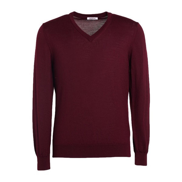 【送料無料】 ジョフェラーリ メンズ ニット&セーター アウター Sweaters Red 17,836円