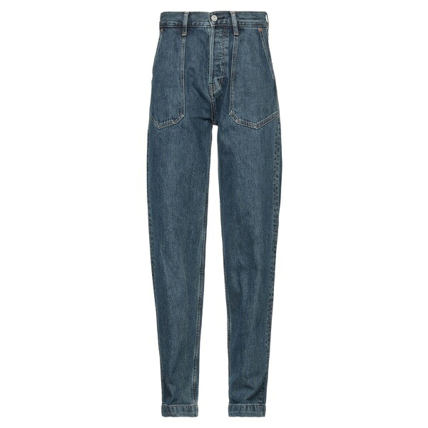 【送料無料】 カルバンクライン メンズ デニムパンツ ボトムス Jeans Blue