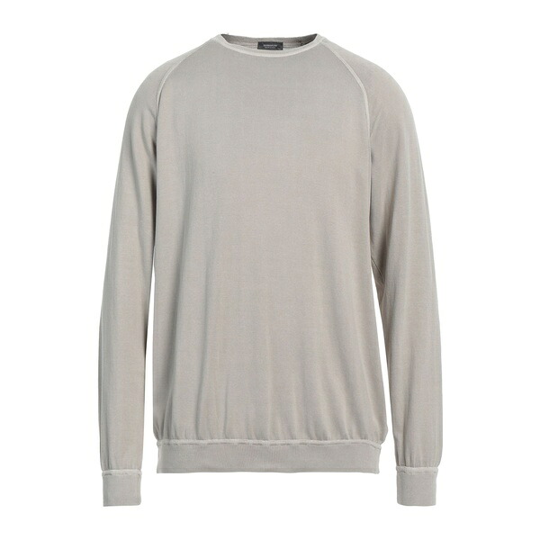 【送料無料】 ロッソピューロ メンズ ニット&セーター アウター Sweaters Beige