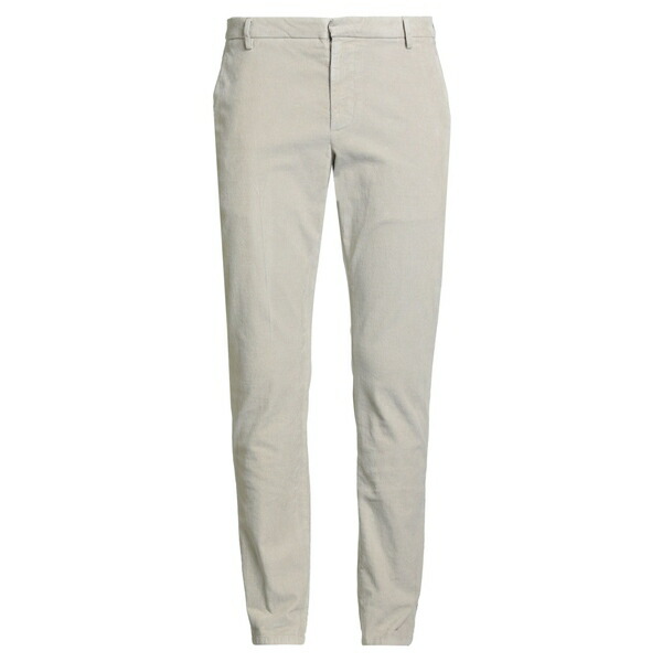 【送料無料】 ドンダップ メンズ カジュアルパンツ ボトムス Pants Grey