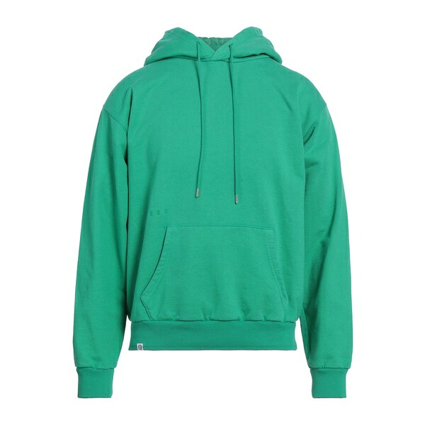 【送料無料】 パウラ メンズ パーカー・スウェットシャツ アウター Sweatshirts Green