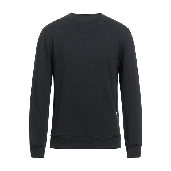 【送料無料】 ガッザリーニ メンズ パーカー・スウェットシャツ アウター Sweatshirts Black