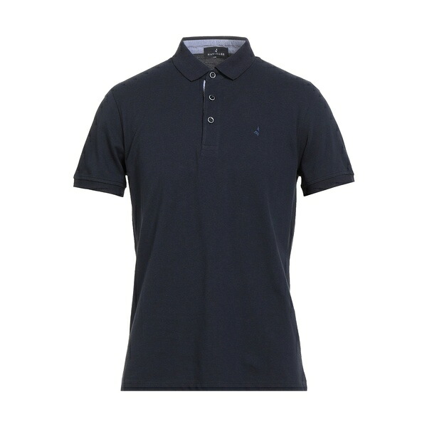 【送料無料】 ナヴィガーレ メンズ Tシャツ トップス Polo shirts Blue