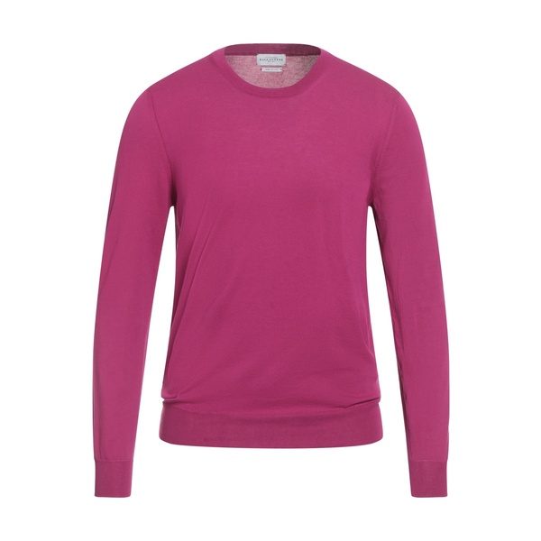 【送料無料】 バランタイン メンズ ニット&セーター アウター Sweaters Purple