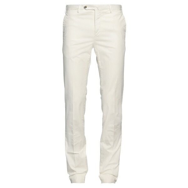 【送料無料】 PTトリノ メンズ カジュアルパンツ ボトムス Pants White