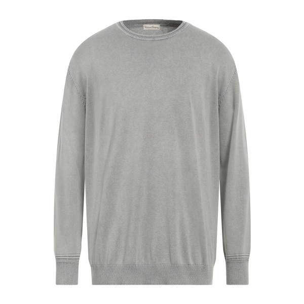 【送料無料】 カシミアカンパニー メンズ ニット&セーター アウター Sweaters Grey