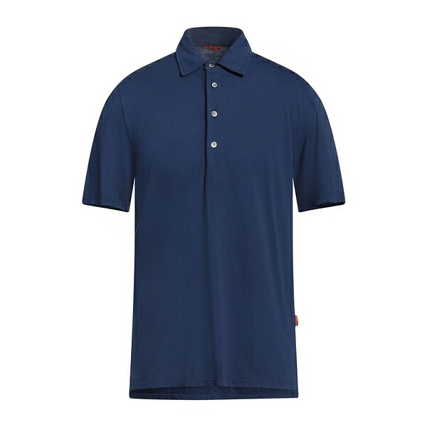 【送料無料】 バレナ メンズ Tシャツ トップス Polo shirts Blue｜asty 16,086円