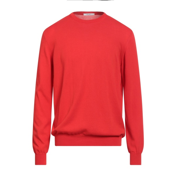 【送料無料】 カングラ メンズ ニット&セーター アウター Sweaters Red