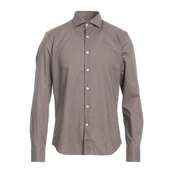 【送料無料】 サンリサ メンズ シャツ トップス Shirts Green