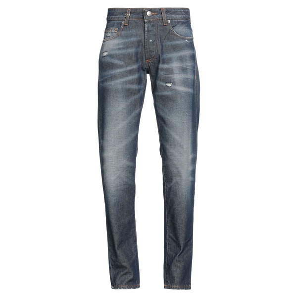 【送料無料】 ディーダブリュ デニム ワールド メンズ デニムパンツ ボトムス Jeans Blue