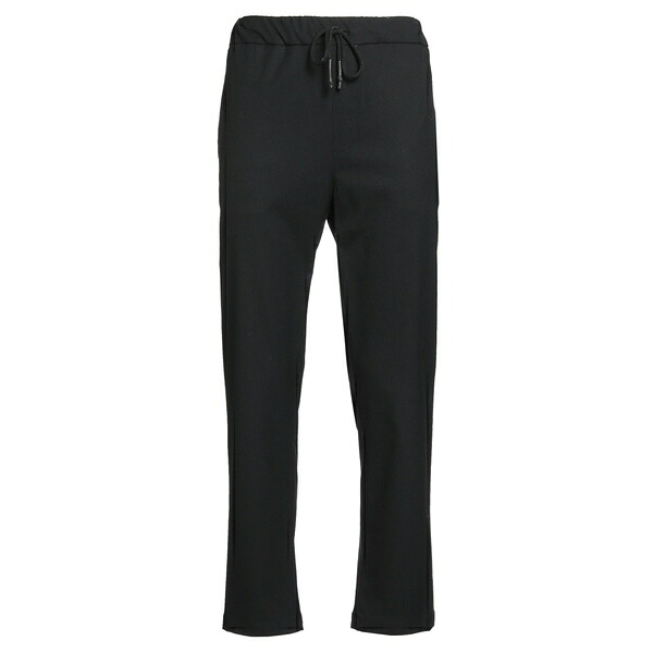 【送料無料】 アルファス テューディオ メンズ カジュアルパンツ ボトムス Pants Black｜asty 17,610円