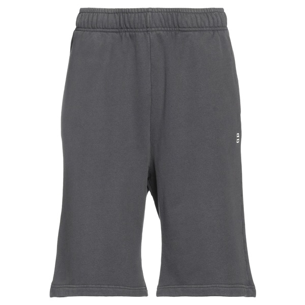 【貨物輸送無料】 アンブッシュ メンズ 心地好いズボン下 ボトムス Shorts \u0026 Bermuda Shorts Grey メンズファッション-ズボン・パンツ