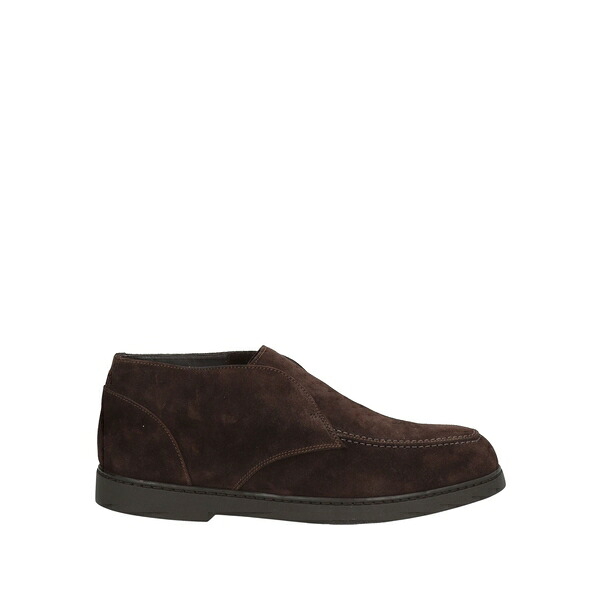 【貨物輸送無料】 ドンカルズ メンズ ブーツ シューズ Ankle boots Brown