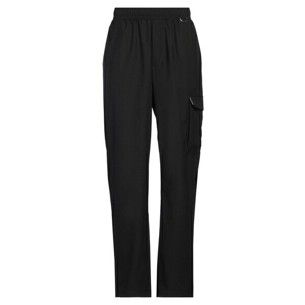 【送料無料】 ファミリーファースト メンズ カジュアルパンツ ボトムス Pants Black