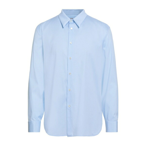 【送料無料】 ポール＆ジョー メンズ シャツ トップス Shirts Azure