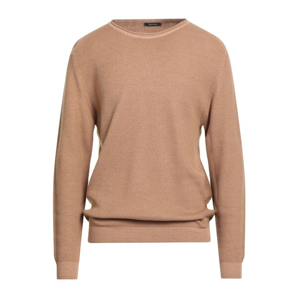 【送料無料】 ベルウッド メンズ ニット&セーター アウター Sweaters Beige｜asty