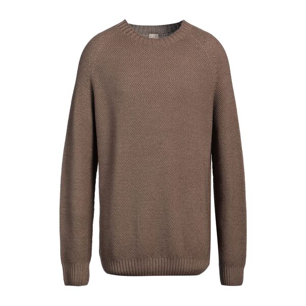 【送料無料】 エイチ953 メンズ ニット&セーター アウター Sweaters Beige|asty