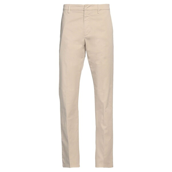 【貨物輸送無料】 ドンダップ メンズ 心地好いズボン下 ボトムス Pants Beige ズボン・パンツ-メンズファッション