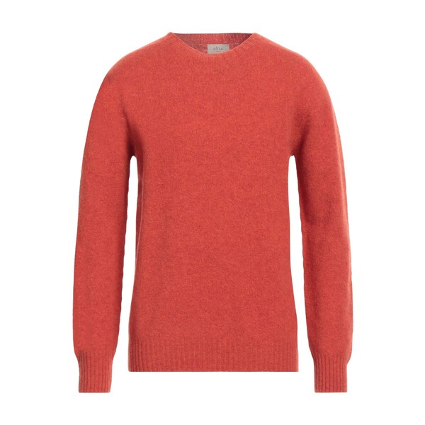 【送料無料】 アルテア メンズ ニット&セーター アウター Sweaters Orange