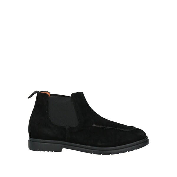 【送料無料】 アンドレア ヴェントゥーラ フィレンツェ メンズ ブーツ シューズ Ankle boots Black