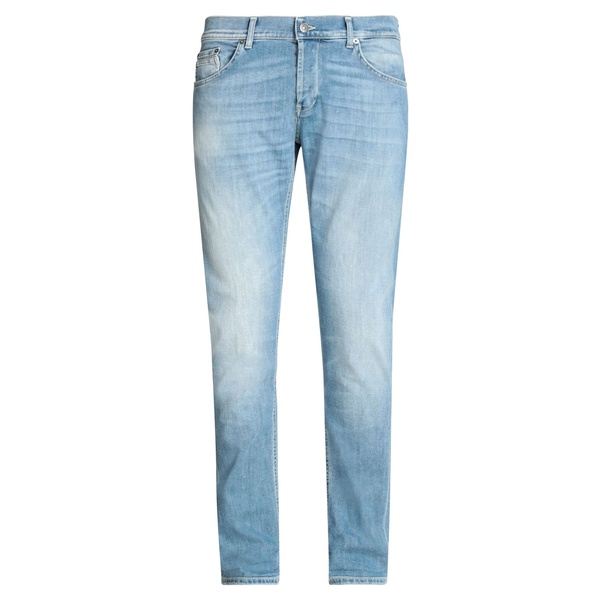 【送料無料】 ドンダップ メンズ デニムパンツ ボトムス Jeans Blue