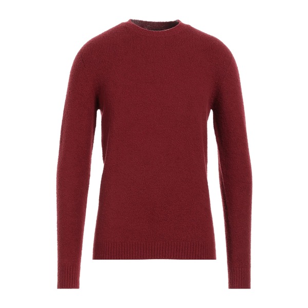 【送料無料】 ロベルトコリーナ メンズ ニット&セーター アウター Sweaters Red
