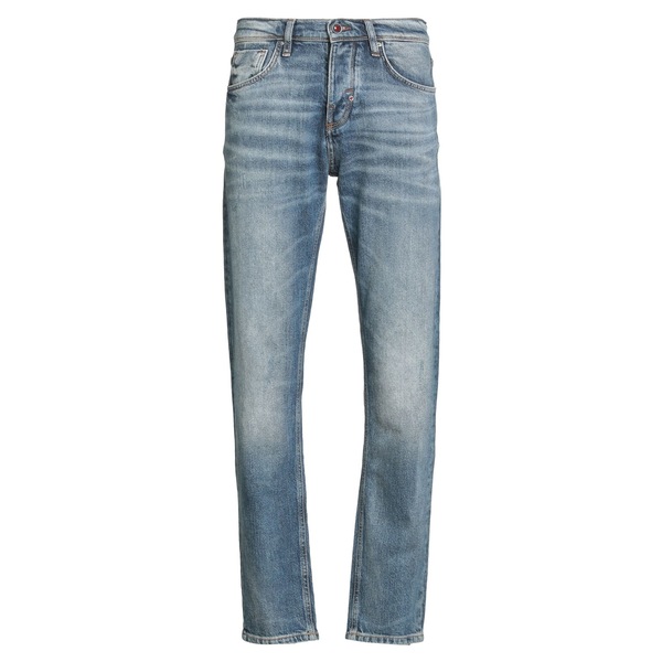 【送料無料】 アンソニーモラート メンズ デニムパンツ ボトムス Jeans Blue