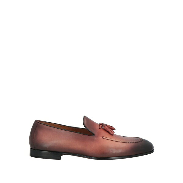 【送料無料】 ドンカルズ メンズ スリッポン・ローファー シューズ Loafers Orange