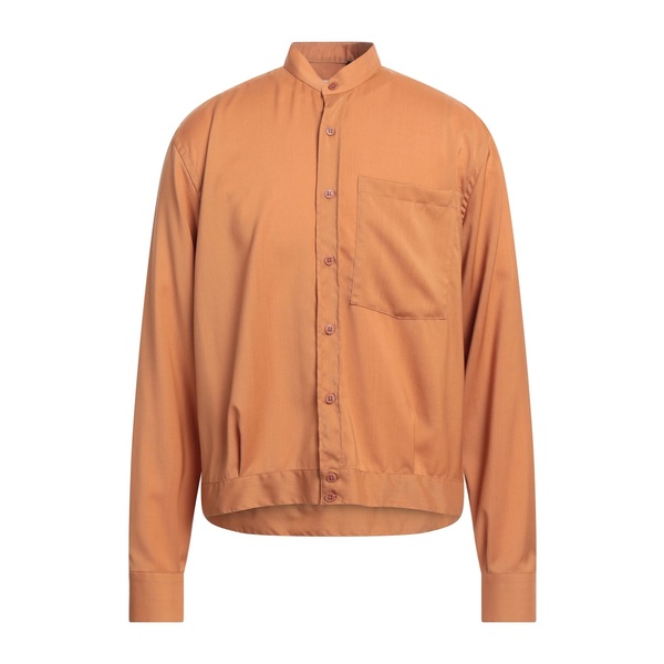 【送料無料】 コスチュームメイン メンズ シャツ トップス Shirts Orange 20,335円