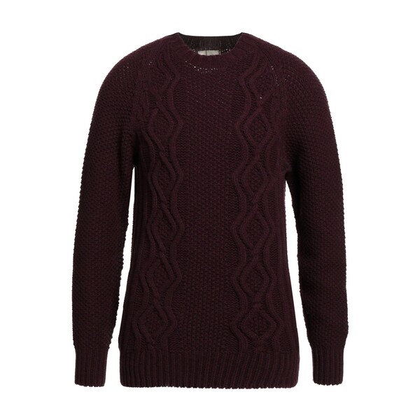 【貨物輸送無料】 ブルックス活動の領域 メンズ 編み物\u0026スウェーター アウター Sweaters Red