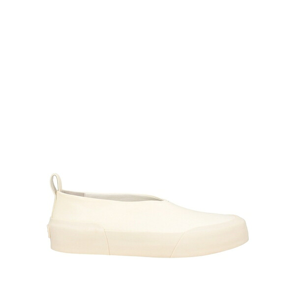 【送料無料】 ジル・サンダー メンズ スニーカー シューズ Sneakers White
