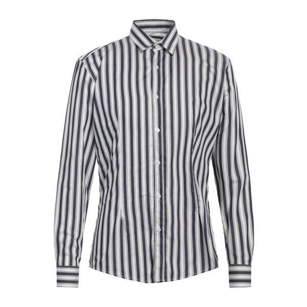 【送料無料】 ダニエレ アレッサンドリー二 メンズ シャツ トップス Shirts Blue|asty
